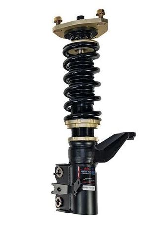 Blox Racing Plus Series Pro Coilovers - 01-05 Civic / 02-05 RSX