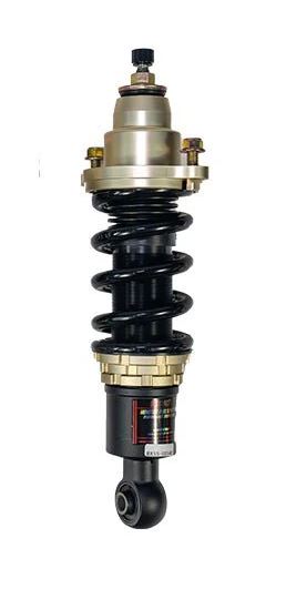 Blox Racing Plus Series Pro Coilovers - 01-05 Civic / 02-05 RSX