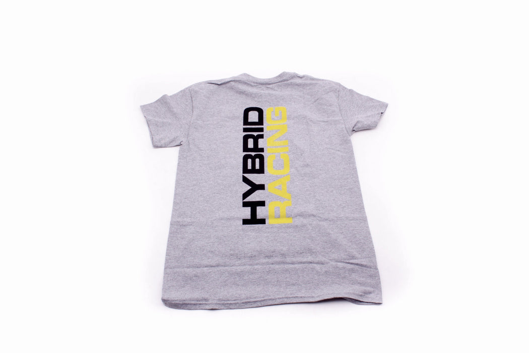 Camiseta Hybrid Racing Dimensions (gris)