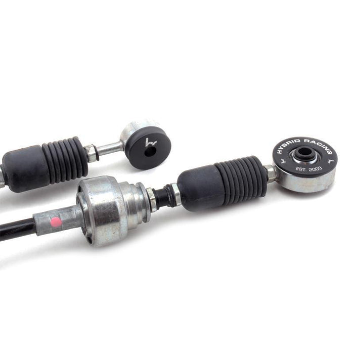 Bujes de cable de palanca de cambios Hybrid Racing Performance (07-20 Civic)