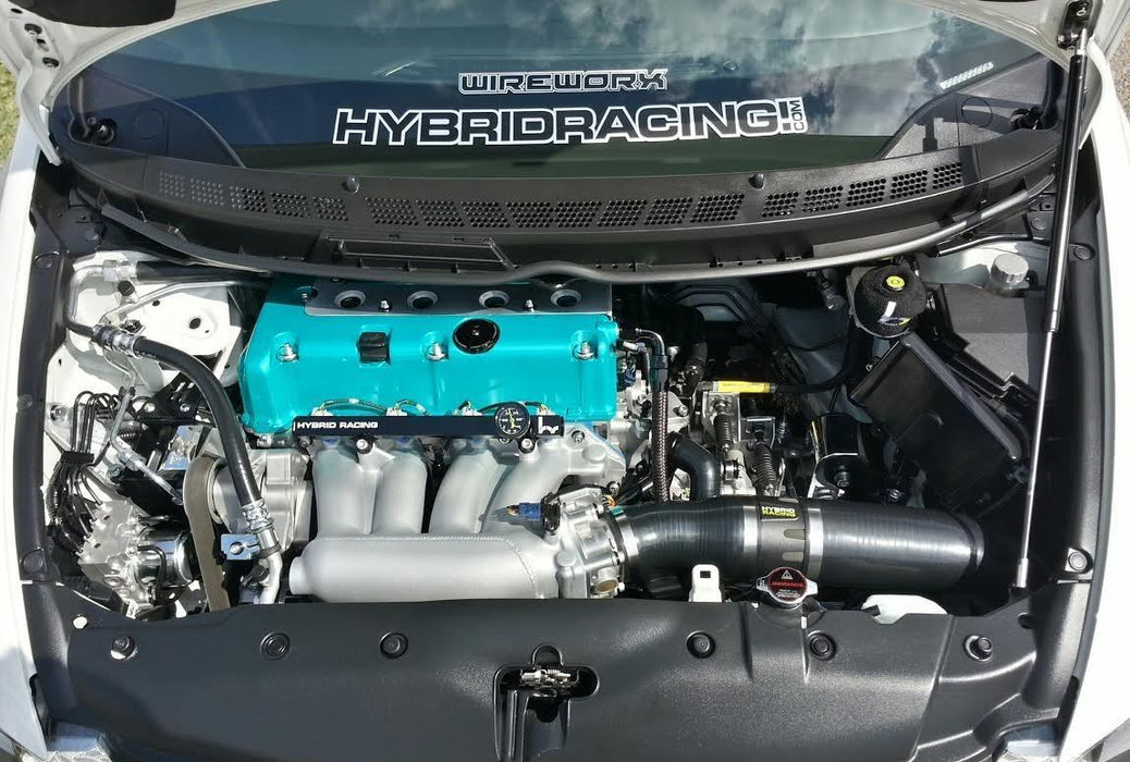 Kit de línea de combustible oculta Hybrid Racing (Acura RSX 02-06 y Civic Si 06-11 y Civic Si 01-05)