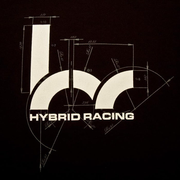 Sudadera con capucha Hybrid Racing Dimensions