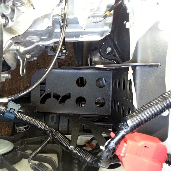 Sistema de admisión de aire frío híbrido de carreras (06-11 Civic Si)