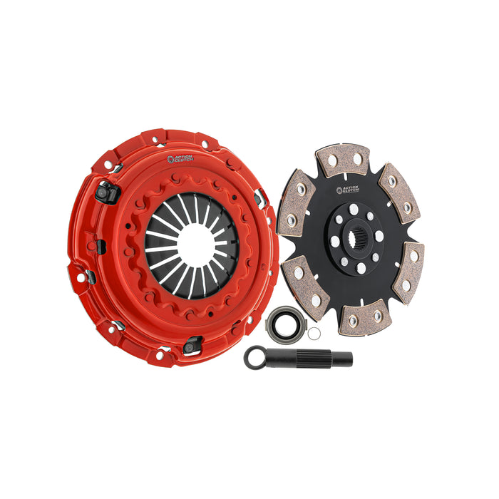 Action Clutch Stage 4 Clutch Kit (99-00 Civic Si)