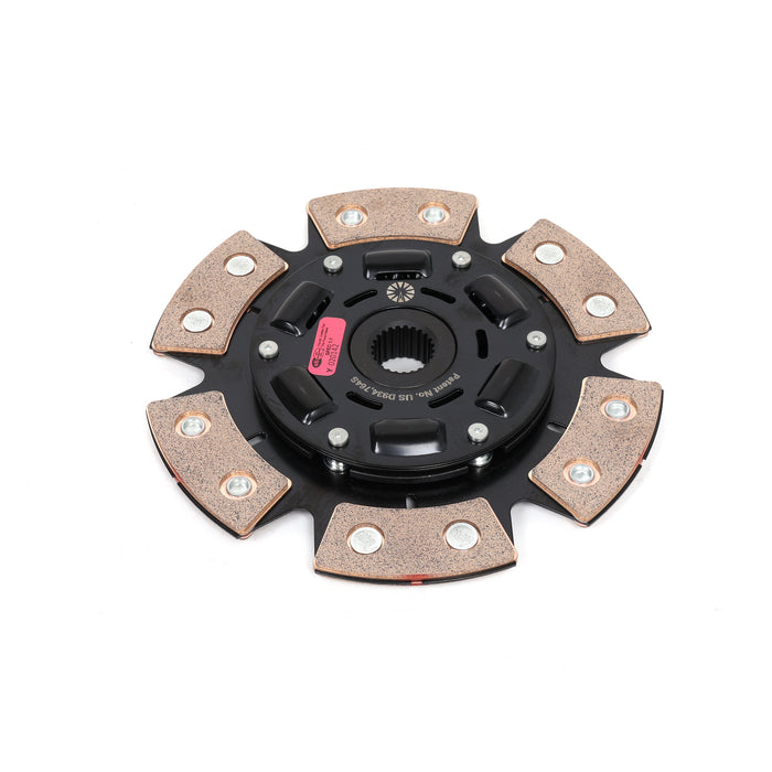 Action Clutch Stage 3 Clutch Kit for 06-11 Civic Si