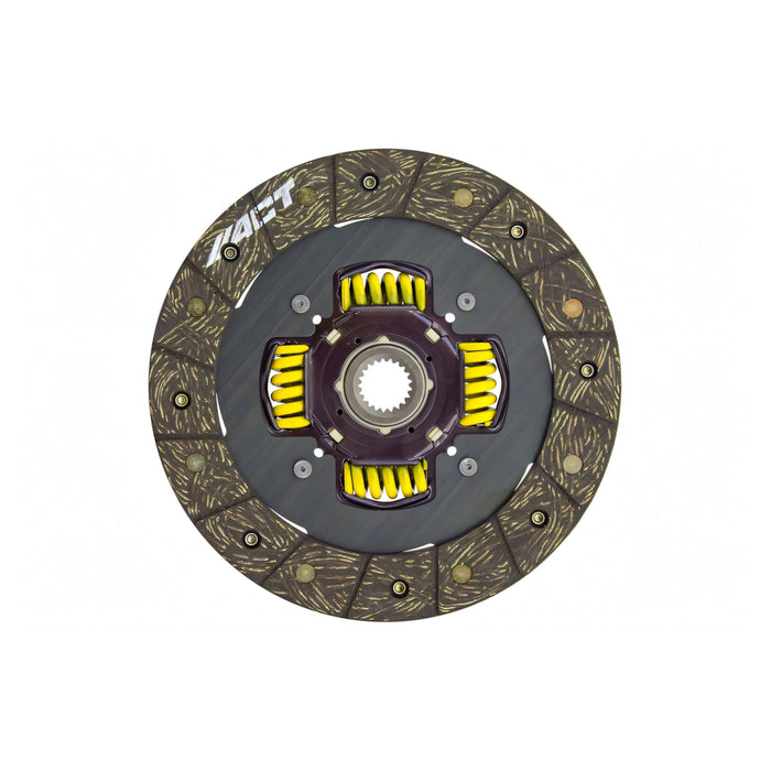 ACT Perf Street Sprung Disc for Multiple Vehicles