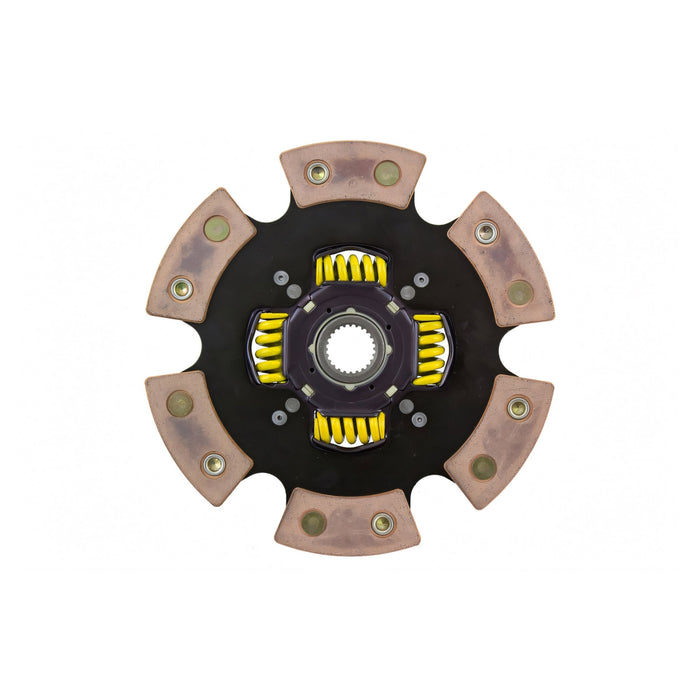ACT 6-Pad Sprung Racing Clutch Disc for Multiple Honda/Acura Models
