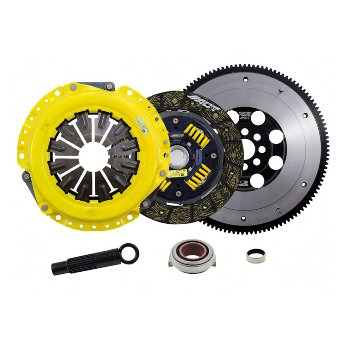 ACT XT/Perf Street Sprung Kit (03-12 Accord, 09-14 TSX, 12-15 Civic Si)