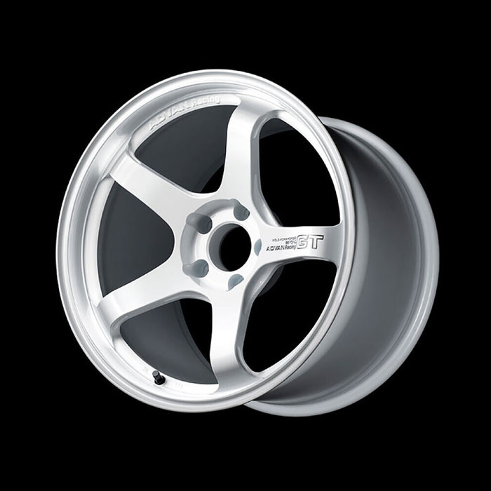 Advan Racing GT Beyond - 18x9.5 5x100 Racing White