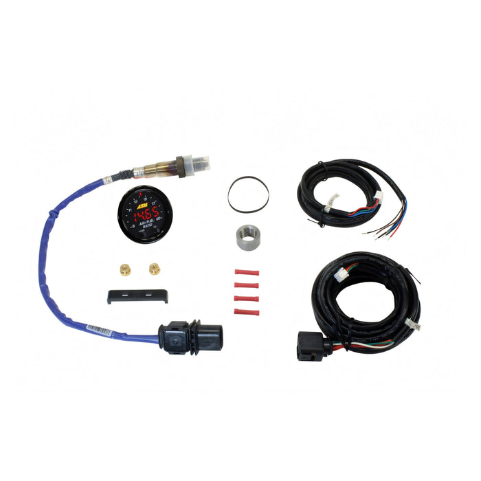 AEM X-Series OBDII Wideband UEGO AFR Controller Gauge (30-0334)