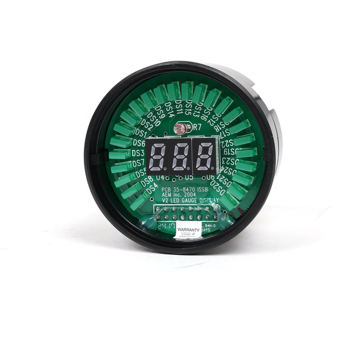AEM Universal 52mm Digital Oil Pressure Gauge 0-150 PSI