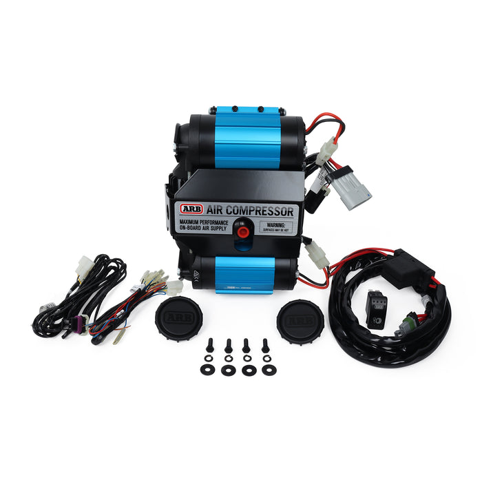 ARB Twin Motor 12V Air Compressor