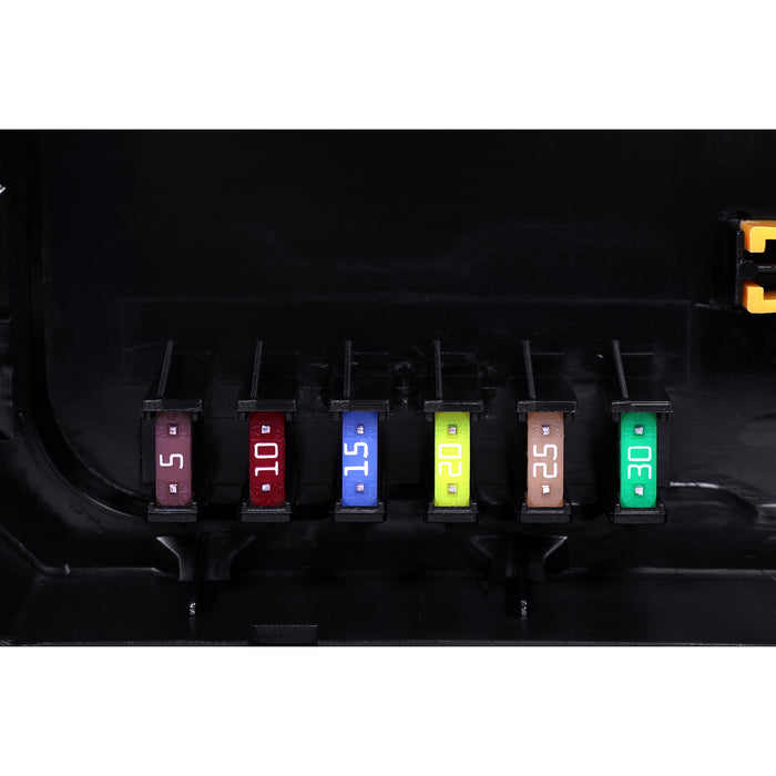 Panel de interruptores Auxbeam AR-800 RGB