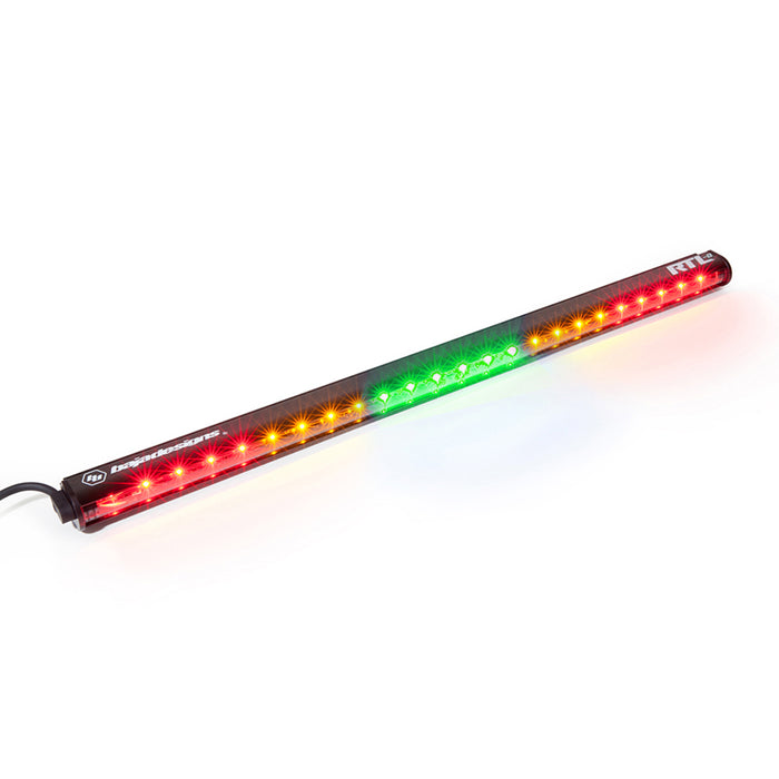 Baja Designs RTL LED Rear Light Bar Green - Universal