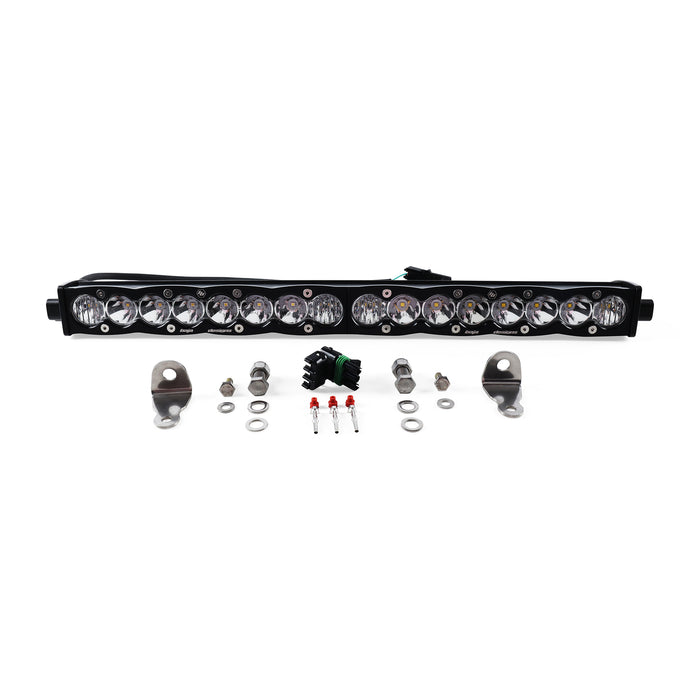 Baja Designs 20" S8 Straight LED Light Bar - Clear Lens