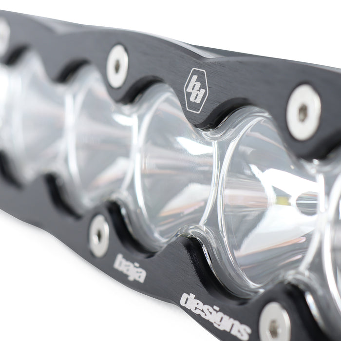 Baja Designs 20" S8 Straight LED Light Bar - Clear Lens