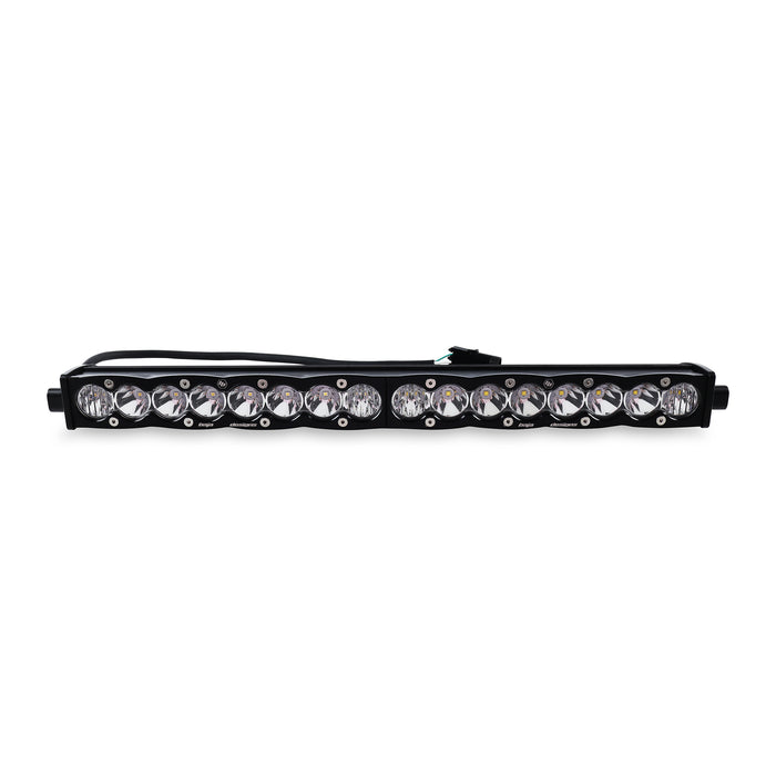 Baja Designs 20" S8 Straight LED Light Bar - Clear Lens