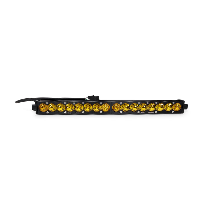 Baja Designs 20" S8 Straight LED Light Bar - Amber Lens