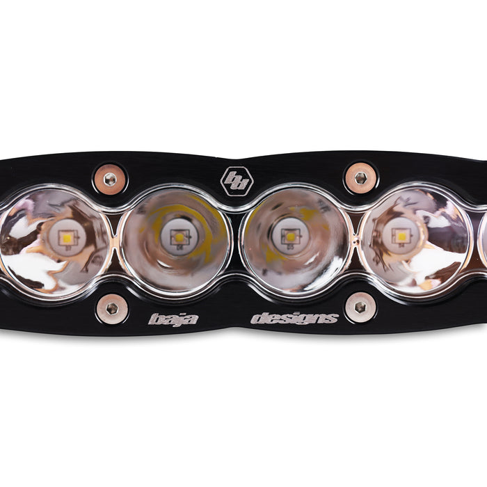 Baja Designs 30" S8 Straight LED Light Bar - Clear Lens