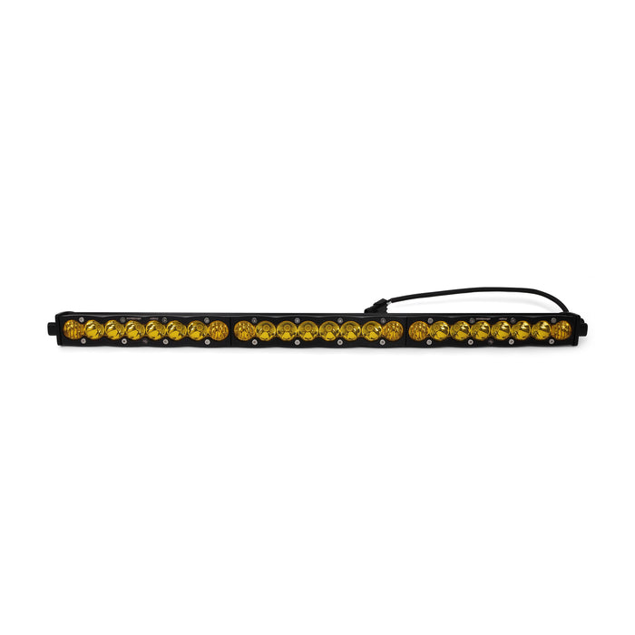 Baja Designs 30" S8 Straight LED Light Bar - Amber Lens