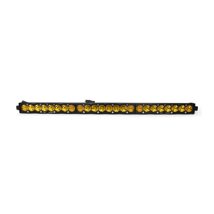 Baja Designs 30" S8 Straight LED Light Bar - Amber Lens