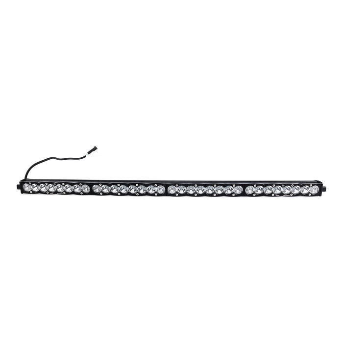 Baja Designs 40" S8 Straight LED Light Bar - Clear Lens