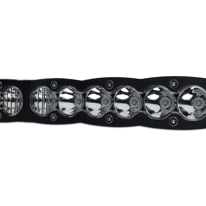 Baja Designs 40" S8 Straight LED Light Bar - Clear Lens