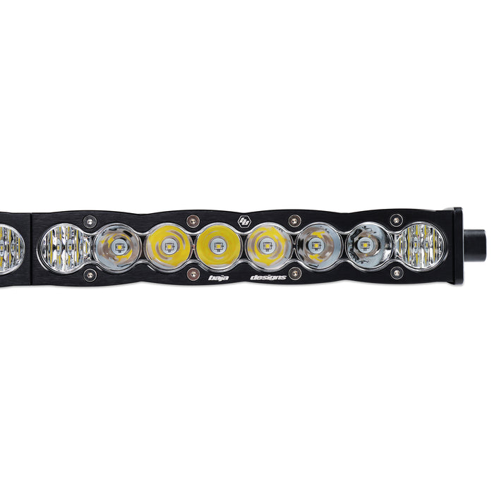 Baja Designs 40" S8 Straight LED Light Bar - Clear Lens