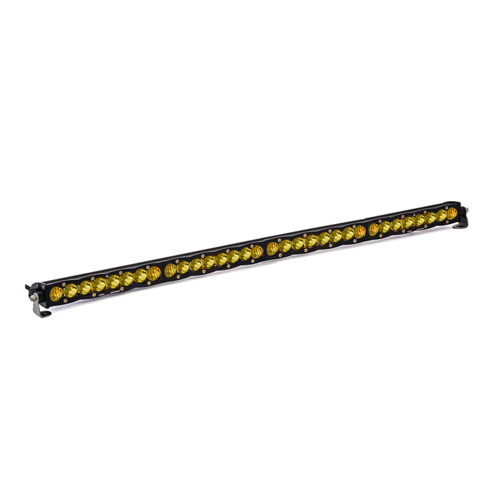 Baja Designs 40" S8 Straight LED Light Bar - Amber Lens