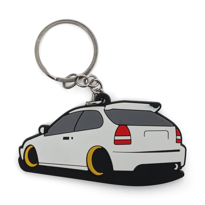 Blox Racing Key Chain - EK Civic