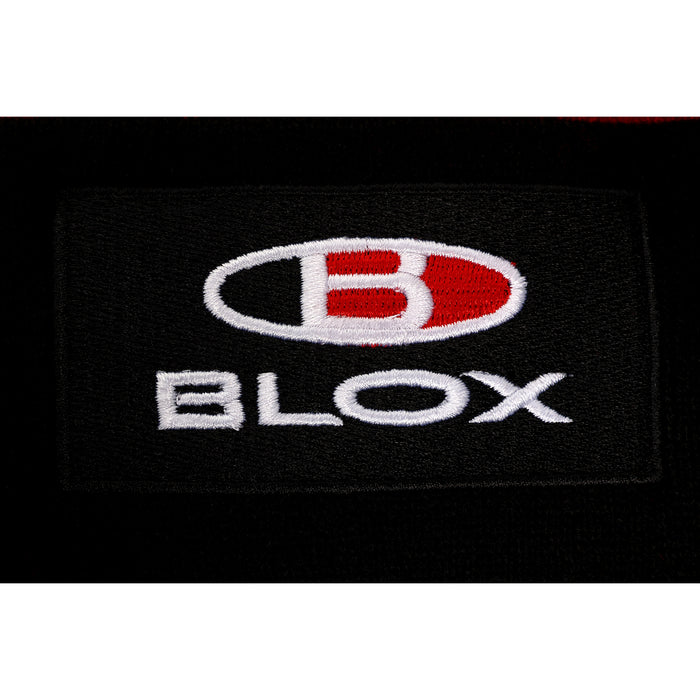 Gorro Blox Racing personalizado de 3 tonos BXAP-00127