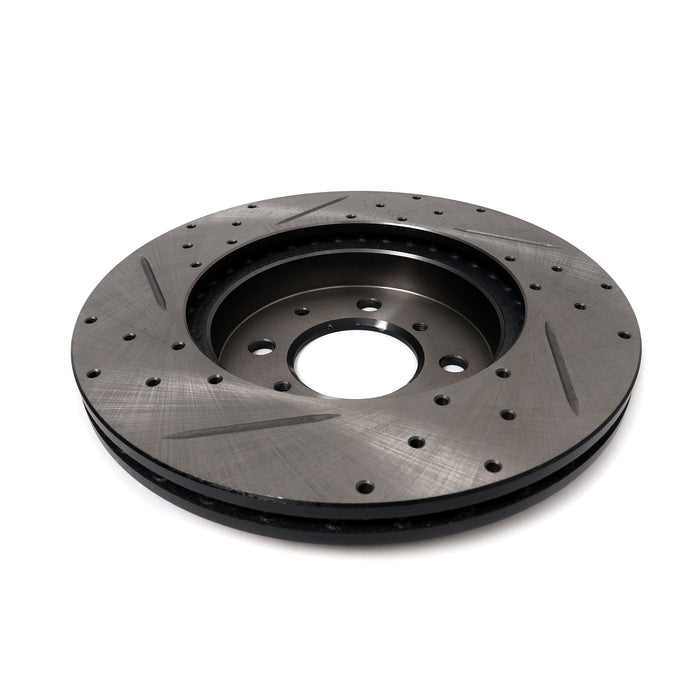 Blox Racing Tuner Series Front Brake Rotor Replacement - Right