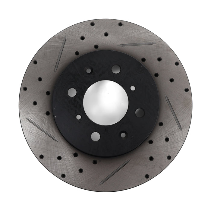 Blox Racing Brake Rotor Set (Civic/Integra/Fit)