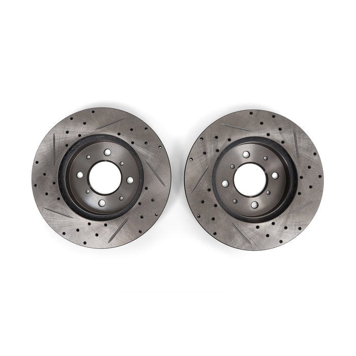 Blox Racing Brake Rotor Set (Civic/Integra/Fit)