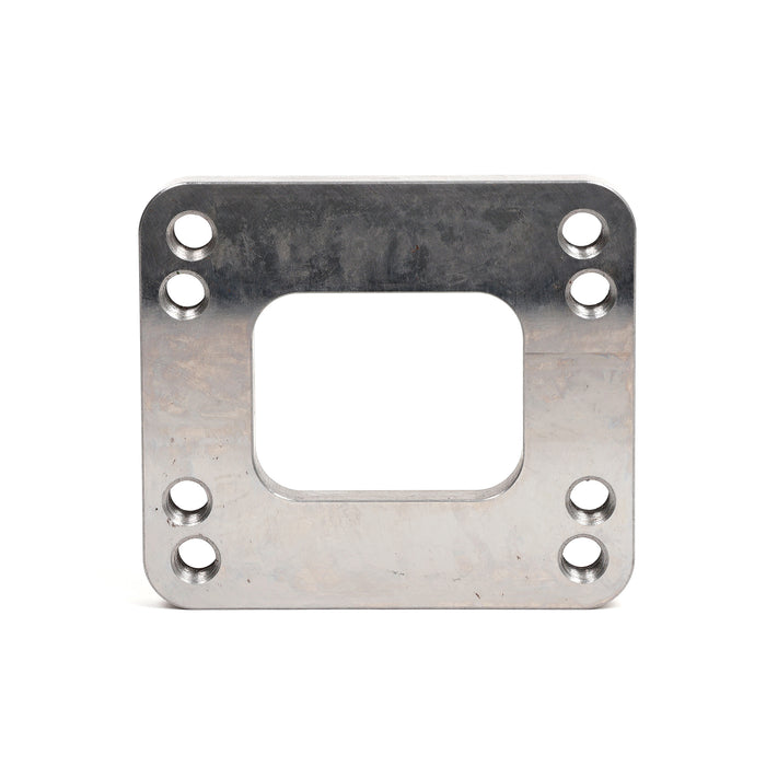 Blox Racing T3 / T4 Dual Pattern Inlet Flange