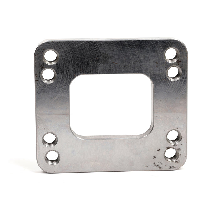 Blox Racing T3 / T4 Dual Pattern Inlet Flange