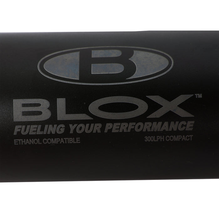 Blox Racing In-Tank Fuel Pump - Compact 300 LPH (Ethanol)