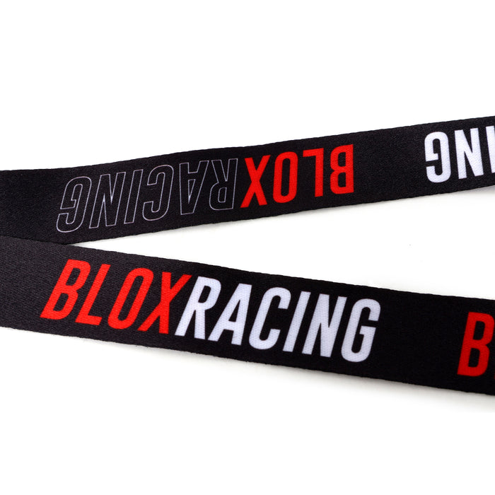 Cordón con nuevo logotipo de Blox Racing BXAP-00093