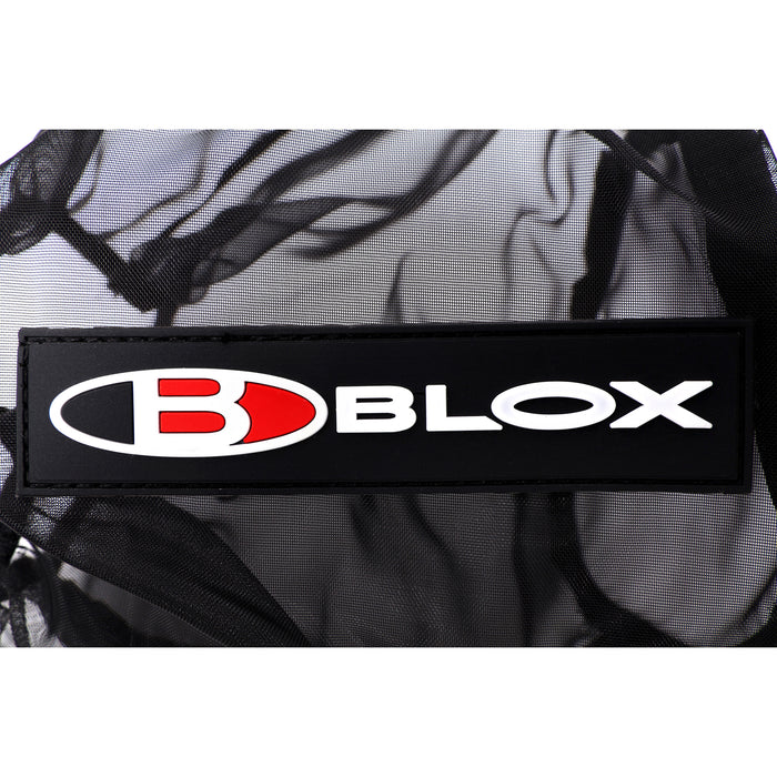Cubierta del filtro de aire Blox Racing - Filtro cónico de 7" BXIM-00302-FC