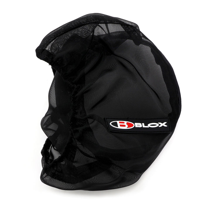 Cubierta del filtro de aire Blox Racing - Filtro cónico de 5"