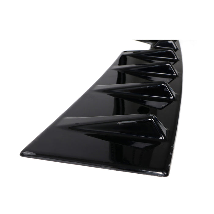 Blox Racing Vortex Generator – 2008-2014 Subaru WRX/STi Sedan