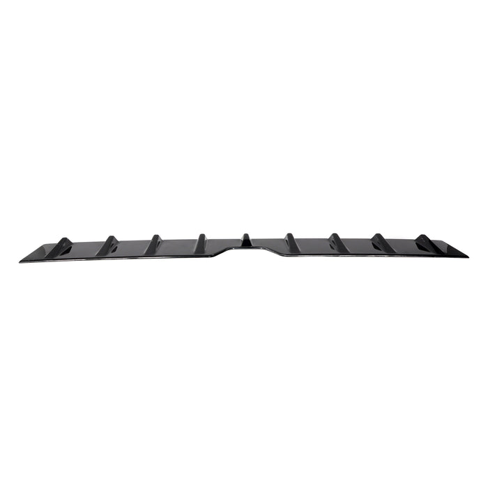 Blox Racing Vortex Generator – 2008-2014 Subaru WRX/STi Sedan