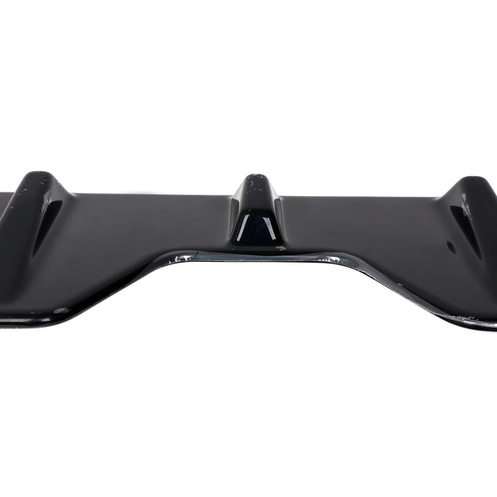 Blox Racing Vortex Generator – 2008-2014 Subaru WRX/STi Sedan