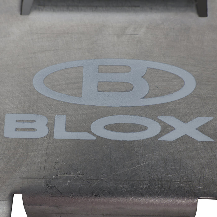 Blox Racing Oil Pan Baffle - Subaru
