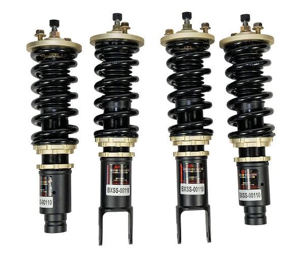Blox Racing Plus Series Pro Coilovers