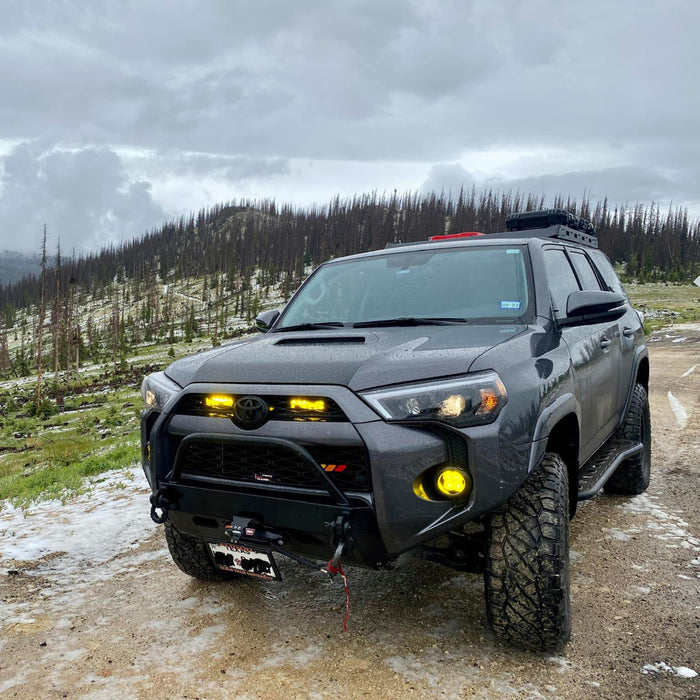 Southern Style 14-24 4Runner Slimline Front Bumper