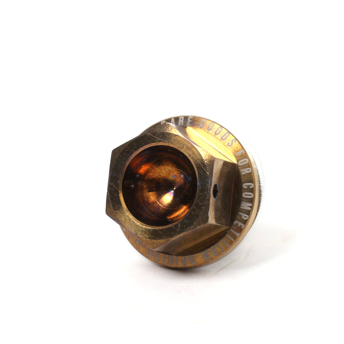 Circuit Hero Magnetic Oil Drain Plug - Honda