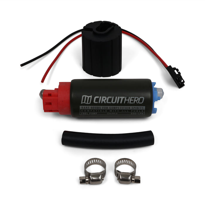 Circuit Hero 320+LPH Electric Fuel Pump E85