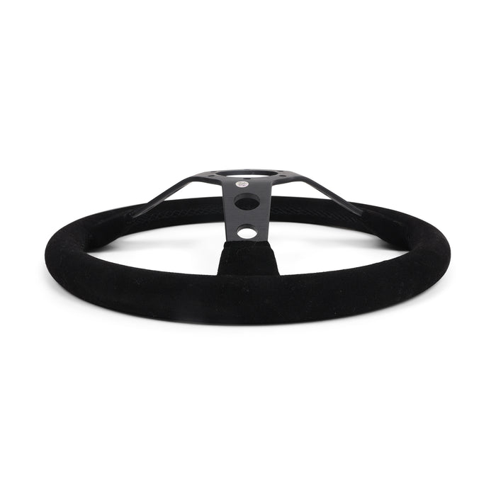 Circuit Hero 3 Spoke Steering Wheel with Holes