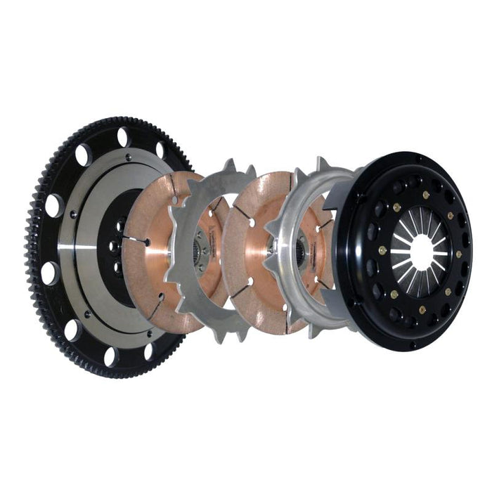 Competition Clutch Rigid Twin Disc (K20A2/A3/Z1/Z3)